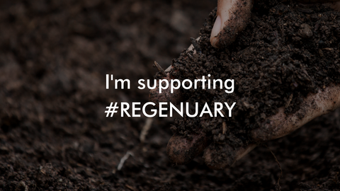 Veganuary and Regenuary