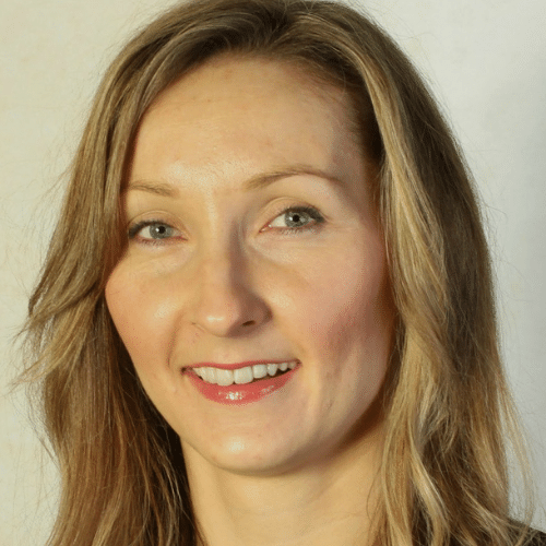 Portrait of Biome Box founder Teri Clayton