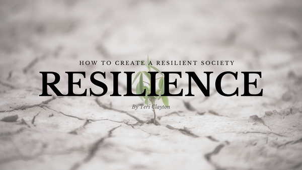 Resilient Societies