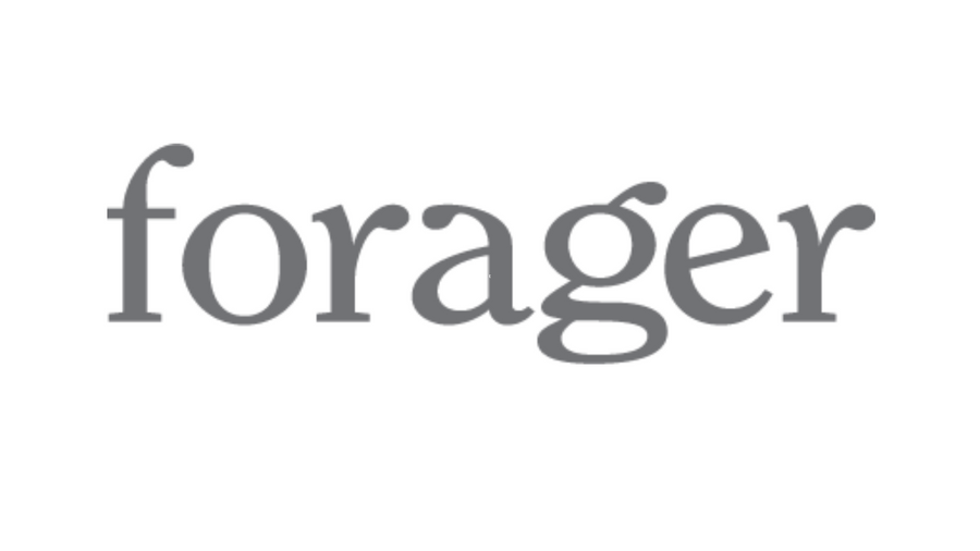 The Forager logo