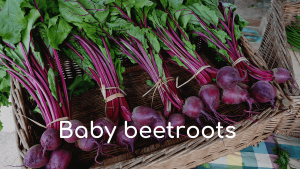 Baby Beetroots